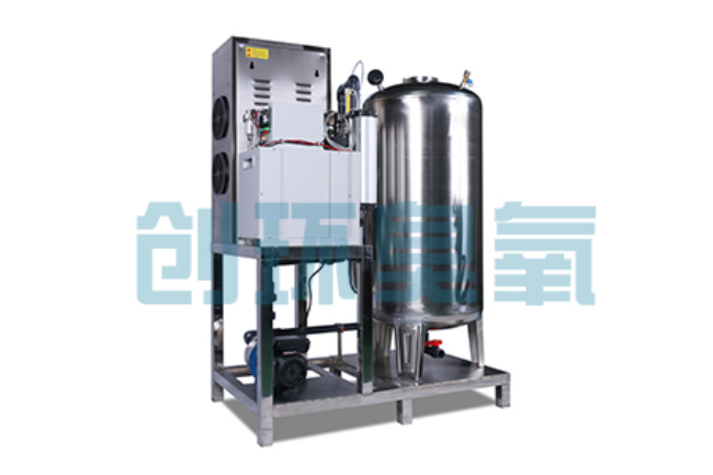 安庆臭氧氧化处理废水的停留时间多少合适？30min接触时间脱COD效果分析