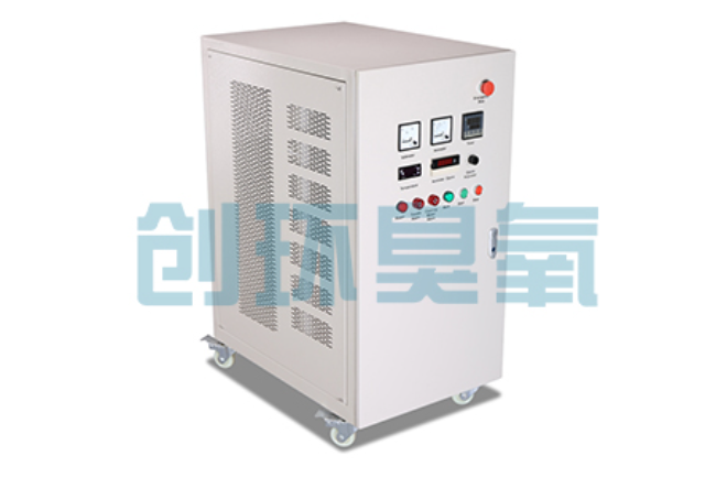 安庆臭氧如何实现水产养殖水体微生态重构？工厂化高密度养殖技术深度拆解